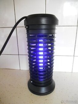 Elektrická pasca na komáre, lapač hmyzu - 2