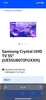 Samsung crystal55 - 2
