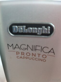 Lacno predám DeLonghi kávovar. - 2