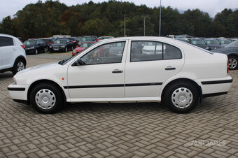 Škoda Octavia 1,4 MPi 44 kW LX - 2