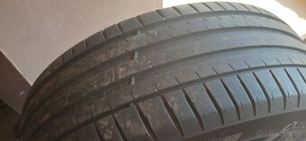 Letné pneu Michelin 235/65 r17 - 2