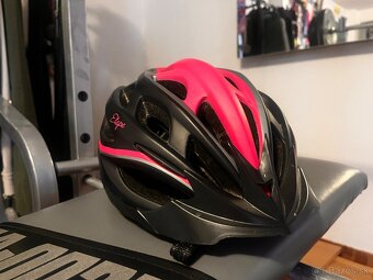 Prilba na bicykel - 2