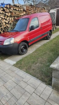 Predam citroën berlingo 1.9D r.v.2007 - 2