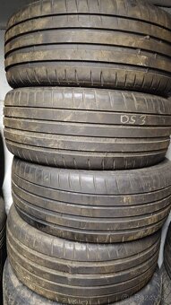 Letné pneu 205/45 R17 - 2