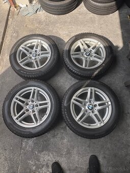 16-stky 5x120 bmw + pneu - 2