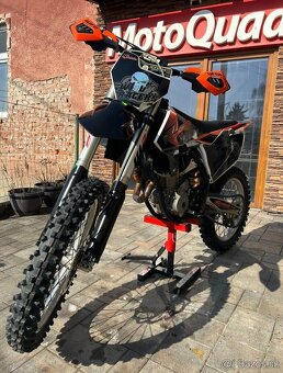 Ktm sx-f 350 2017 - 2