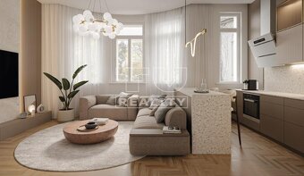 Predaj - 2izbový byt v novostavbe Košice - 2