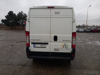 Peugeot boxer - 2