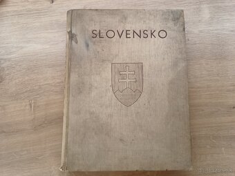 Karol Plicka, Jozef Cincík: Slovensko 1938 - 2
