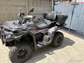 Predám CF MOTO X625 - 2