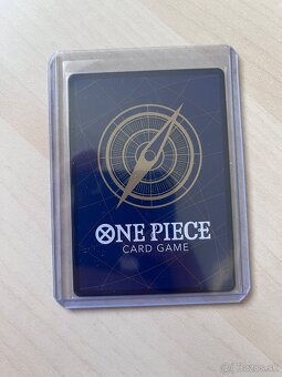 TCG - one piece - ACE - 2