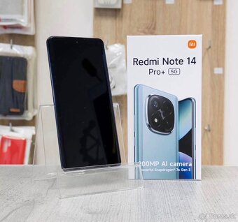 Redmi Note 14 Pro+ 512GB Midnight Black - 2