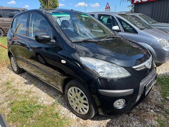 Hyundai i10 - 2