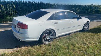 AUDI S8 5.2 FSI 331KW KÓD MOTORA: BSM - 2