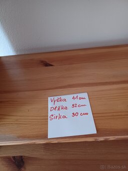 Dva stolíky - 2
