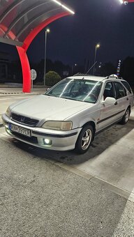 Honda Civic 1.4 benzin - 2