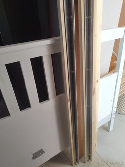 Manželská posteľ - 2