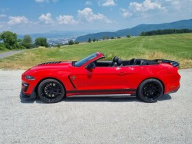 Ford Mustang Convertibile 5,0TI GT SHELBY Packet KIT - 2