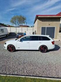 Škoda octavia3 rs  2015 - 2