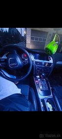 Audi A4 B8 2,7 140kW - 2