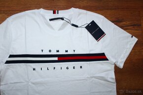 Pánske tričko Tommy Hilfiger - 2