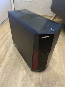 Herný počítač Lenivo Legion y-520 - 2