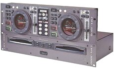 Predám Retro DJ PIONEER CMX 3000 - 2