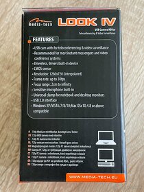 Kamera USB HD - 2
