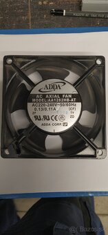 Ventilátory - 2