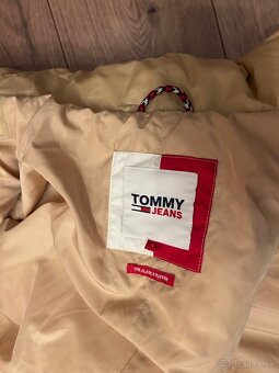 Tommy Jeans pánska parka - 2