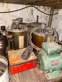 Ventilátor Elektromotory. - 2