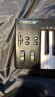 Nektar SE49 klávesy - 2