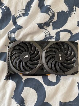 Nvidia RTX 3060Ti - 2