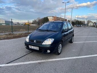 Renault Scenic 1.4, 90 000 km najazdené - 2