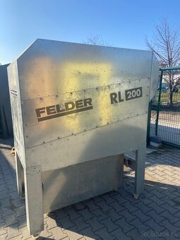 Odsávanie FELDER RL200 - 2