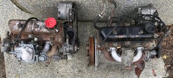 Motor Škoda 120L - 2