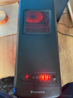 Predam PC l i5 12400F | 16 GB DDR4 | RTX 3060 12GB - 2
