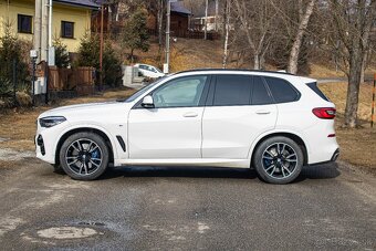 BMW X5 3.0d 195kW M Paket, Panorama HUD - 2
