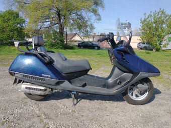 Predam HONDA cn250 HELIX fusion spazio - 2
