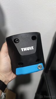 Thule RideAlong cyklo sedačka - 2