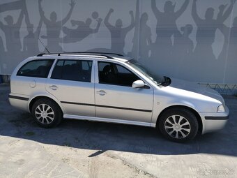 Škoda octavia Tour 1,9 TDI 81 kW - 2