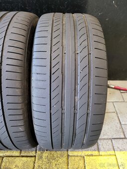 255/45 R19 Continentalletne pneumatiky - 2