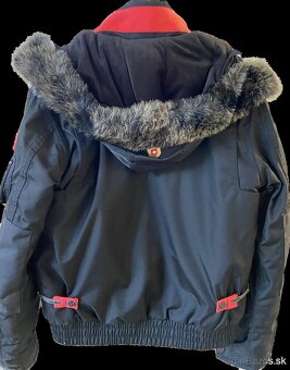 panska zimná bunda WELLENSTEYN Rescue Jacket - 2