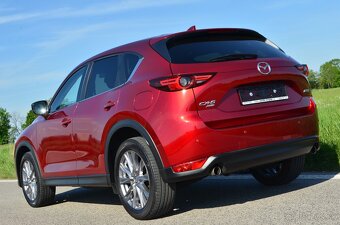 Mazda CX-5 2.0 Skyative-G 4X4 165PS Kamera LED odpočet DPH - 2