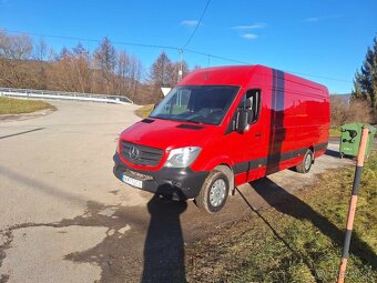 Mercedes Benz Sprinter 316 - 2