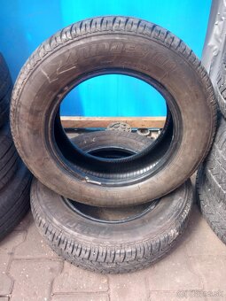 Pneumatiky letné - Bridgestone 165/70/R13 - 2