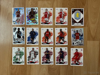 Futbalové karty Topps Match Attax 2024-2025 - 2