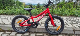 Detsky bicykel Commencal Ramones 16 - 2
