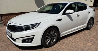 KIA Optima Platinum 1.7 CRDi - 2