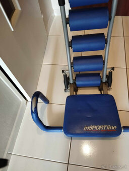 predam posilnovaci stroj, fitnes stroj - 2